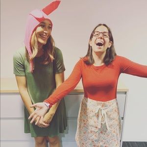 Louise Belcher ears